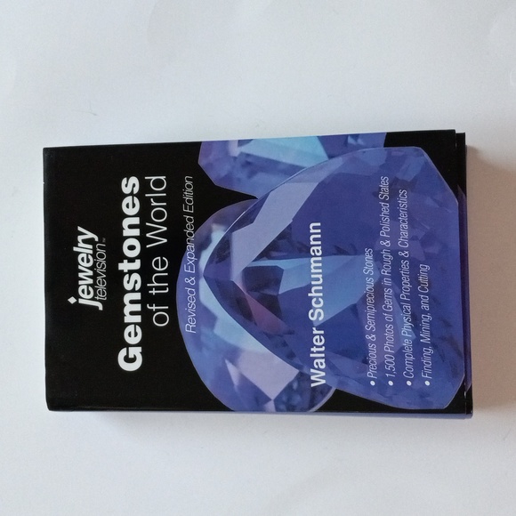 Book on Gemstones of the World. - Picture 1 of 11